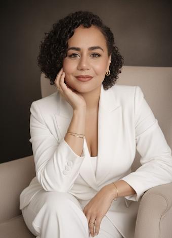 Retrato de Dra. Ariany Prazeres Ferreira Nunes