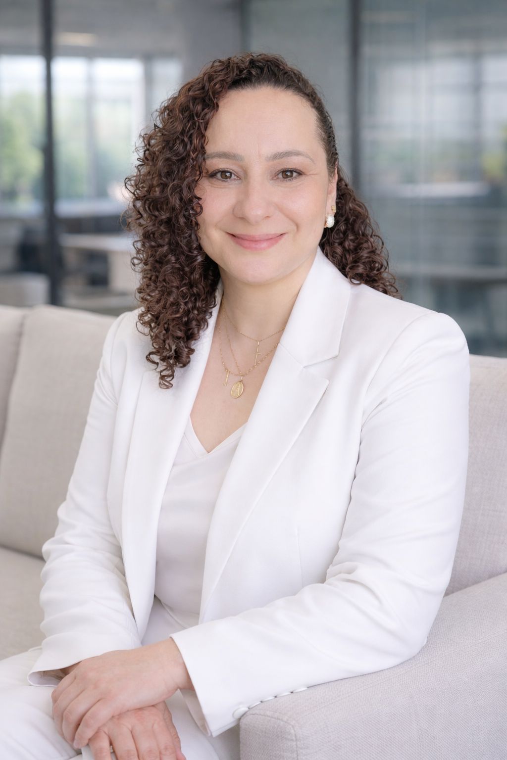 Retrato de Dra. Isabela Passos